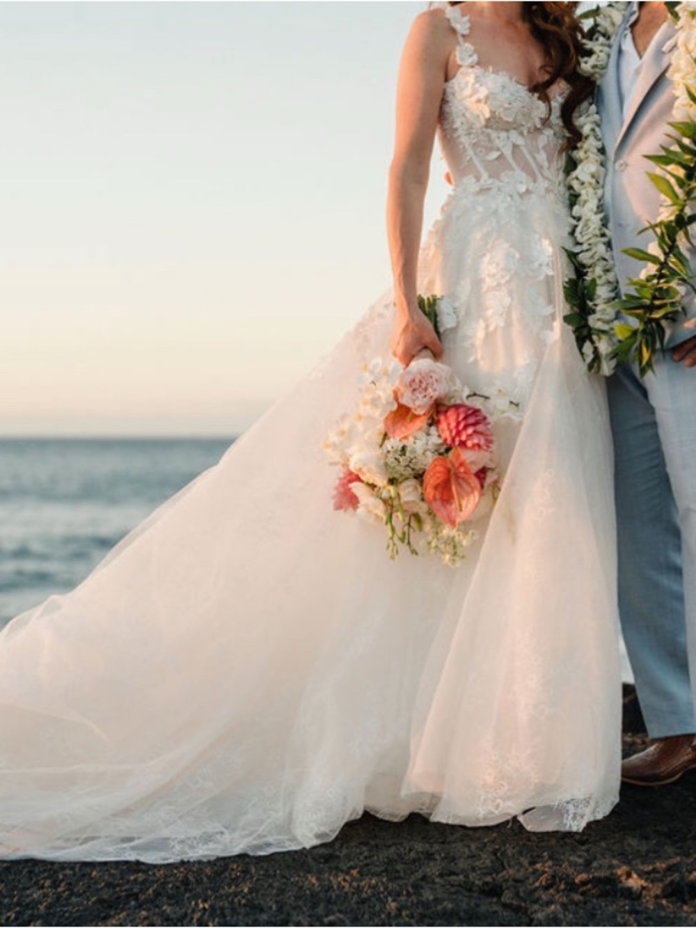 Milla Nova Eleanor A-Line Wedding Dress ⭐